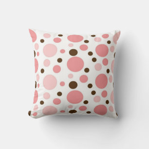 Polka Dots Pillow Kussen