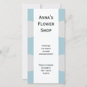 Polka Dots, Polka Dot Pattern, Stippen, Blue, Grey (Voorkant)