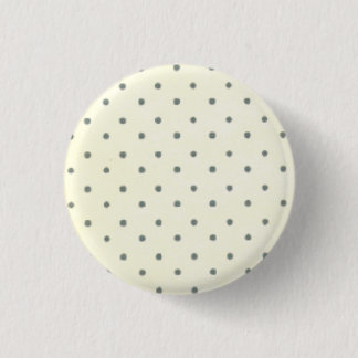 Polka Dots Ronde Button 3,2 Cm