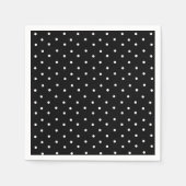 Polka Dots Servet (Voorkant)