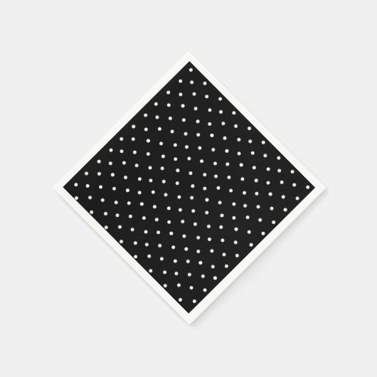 Polka Dots Servet (Hoek)