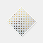 Polka Dots Servet (Hoek)