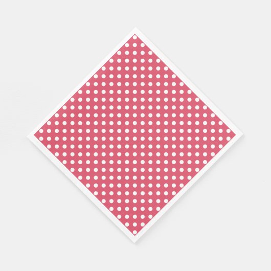POLKA DOTS SERVET (Hoek)