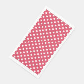 POLKA DOTS SERVET (Hoek)