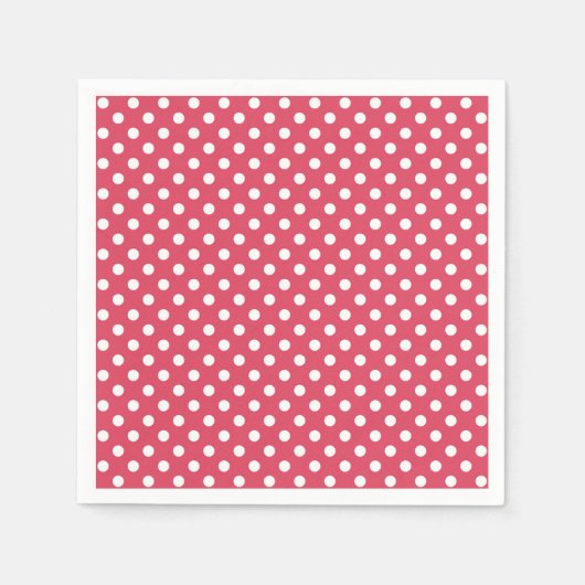 POLKA DOTS SERVET (Voorkant)