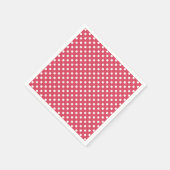 POLKA DOTS SERVET (Hoek)