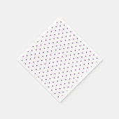 Polka Dots Servet (Hoek)