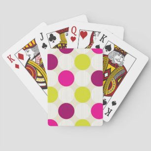 Polka Dots Speelkaarten