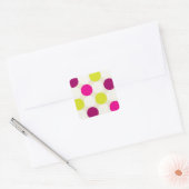 Polka Dots Sticker (Envelop)