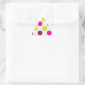 Polka Dots Sticker (Tas)