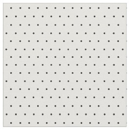 Polka dots stof
