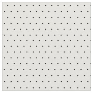 Polka dots stof