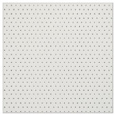 Polka dots stof (Swatch)