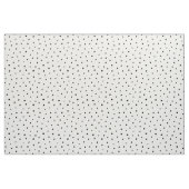 Polka dots stof (Fat Quarter)