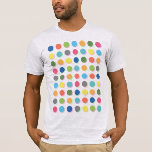 Polka dots t-shirt