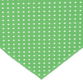 Polka Dots Table Runner Korte Tafelloper (Hoek)