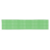 Polka Dots Table Runner Korte Tafelloper (Horizontaal)
