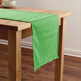 Polka Dots Table Runner Korte Tafelloper