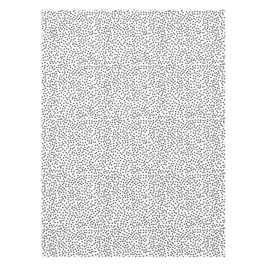 Polka Dots Table Runner Tafelkleed (Voorkant)