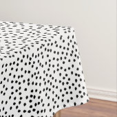 Polka Dots Table Runner Tafelkleed (Voorbeeld)