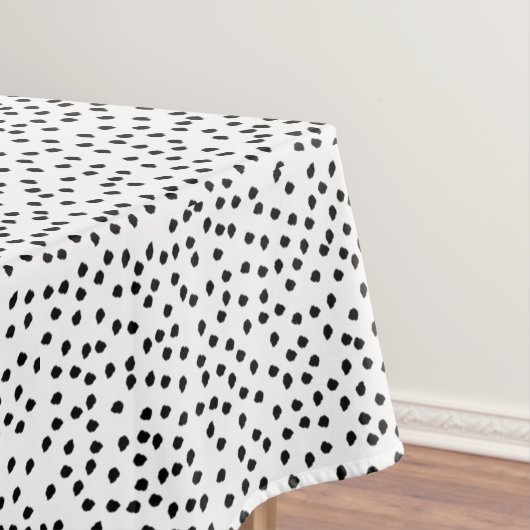Polka Dots Table Runner Tafelkleed (Voorbeeld)