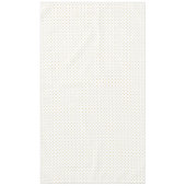 Polka Dots Tafelkleed (Voorkant)