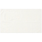 Polka Dots Tafelkleed (Voorkant (Horizontaal))