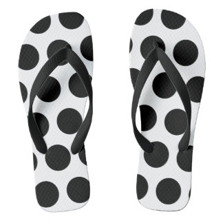 Polka Dots Teenslippers