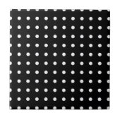 Polka dots tegeltje (Voorkant)