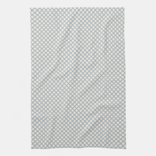 Polka Dots Theedoek (Verticaal)