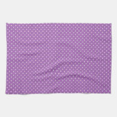 Polka Dots Theedoek (Horizontaal)