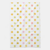 Polka Dots Theedoek (Verticaal)