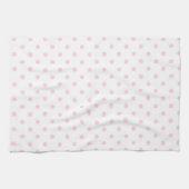 Polka Dots Theedoek (Horizontaal)