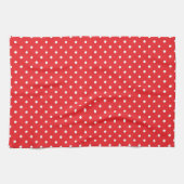 Polka Dots  Theedoek (Horizontaal)