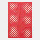 Polka Dots  Theedoek (Verticaal)