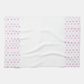 Polka Dots Theedoek (Horizontaal)