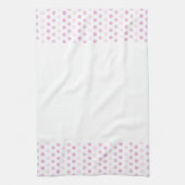 Polka Dots Theedoek (Verticaal)