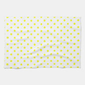 Polka Dots Theedoek (Horizontaal)