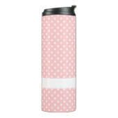 Polka Dots Thermosbeker (Gedraaid links)
