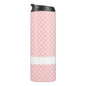 Polka Dots Thermosbeker (Geroteerd rechts)