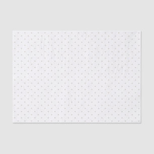 Polka Dots Tissue Paper in Sepia Tissuepapier