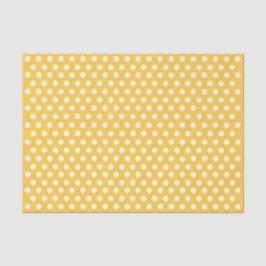 Polka Dots Tissuepapier