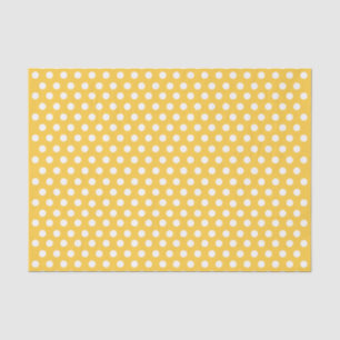 Polka Dots Tissuepapier
