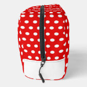 Polka Dots Toilettasje (Rechts)