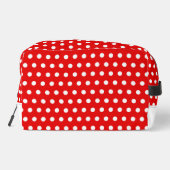 Polka Dots Toilettasje (Achterkant)
