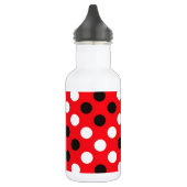 Polka dots waterfles (Links)