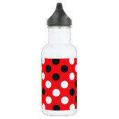 Polka dots waterfles (Rechts)
