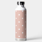 Polka Dots Waterfles (Links)