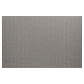 Polka dots waterverf boho pop art stof (Yard (91,4 cm))