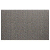 Polka dots waterverf boho pop art stof (Yard (91,4 cm))